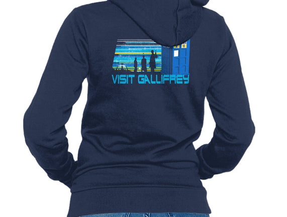 A Trip To Gallifrey