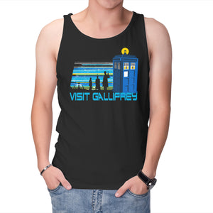 A Trip To Gallifrey