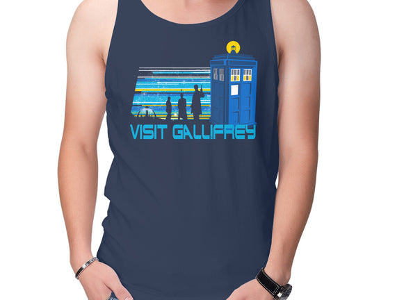 A Trip To Gallifrey