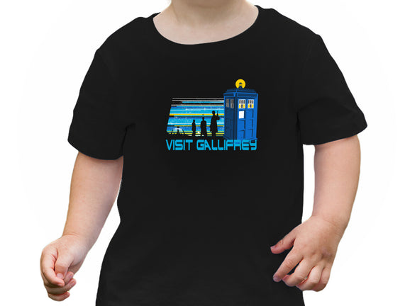 A Trip To Gallifrey