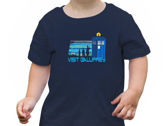 A Trip To Gallifrey