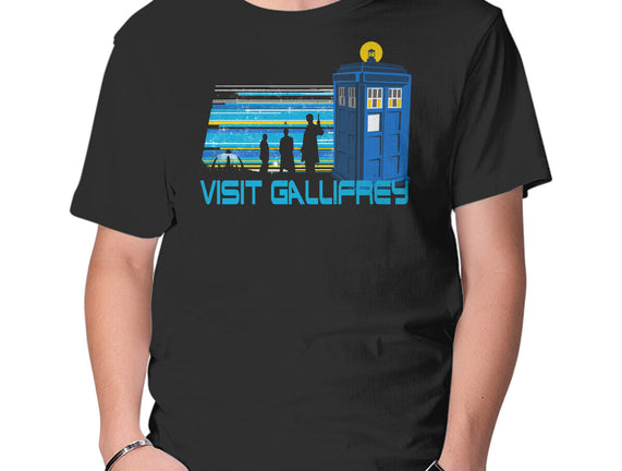 A Trip To Gallifrey