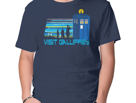 A Trip To Gallifrey