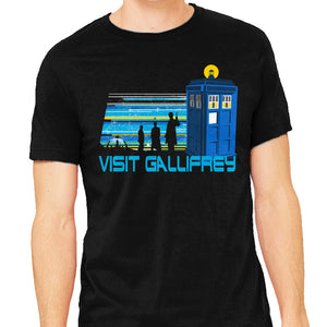 A Trip To Gallifrey