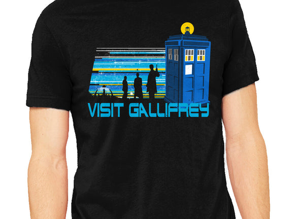 A Trip To Gallifrey