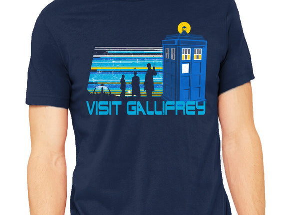 A Trip To Gallifrey