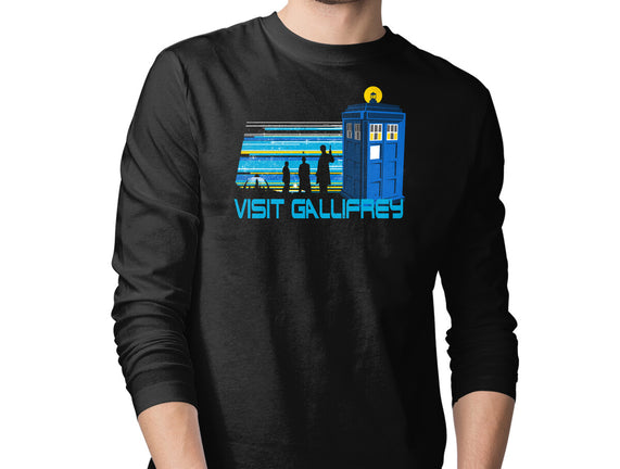 A Trip To Gallifrey