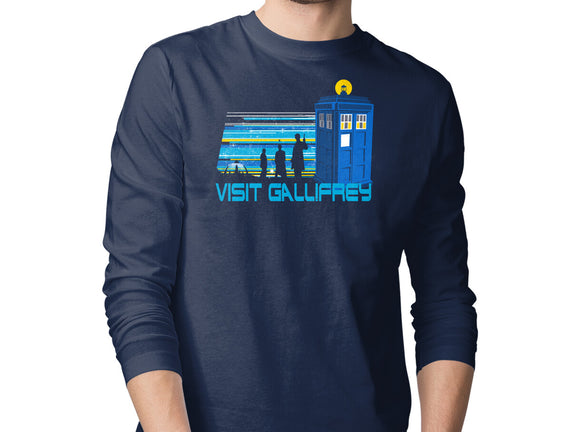 A Trip To Gallifrey