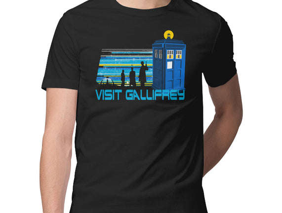 A Trip To Gallifrey