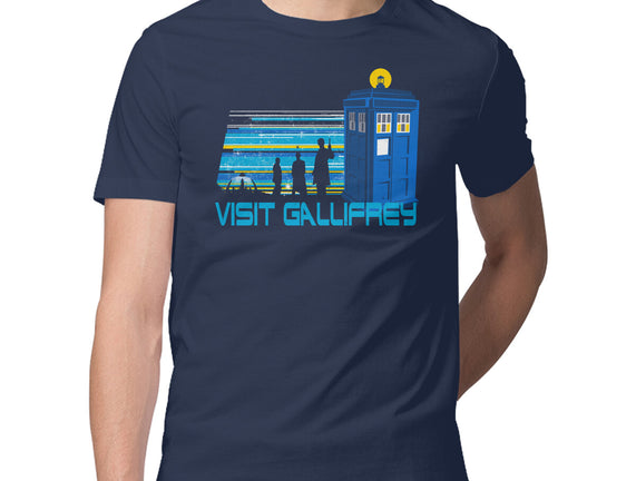 A Trip To Gallifrey