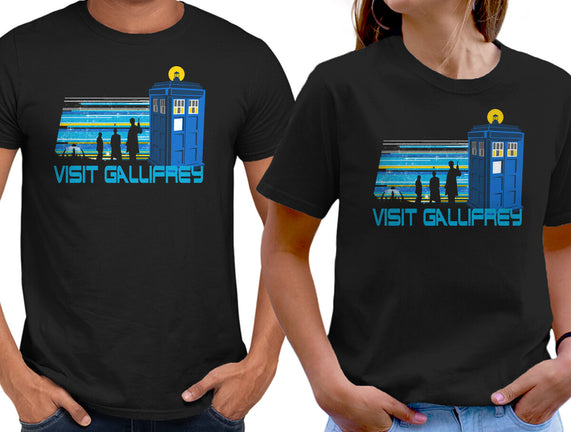 A Trip To Gallifrey