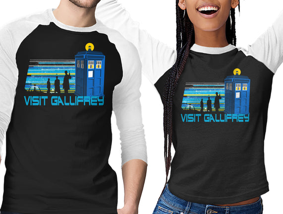 A Trip To Gallifrey