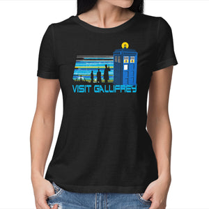 A Trip To Gallifrey
