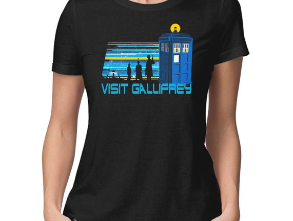 A Trip To Gallifrey