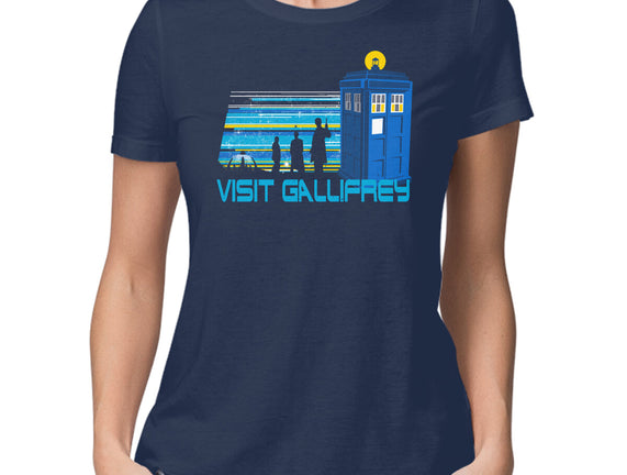 A Trip To Gallifrey