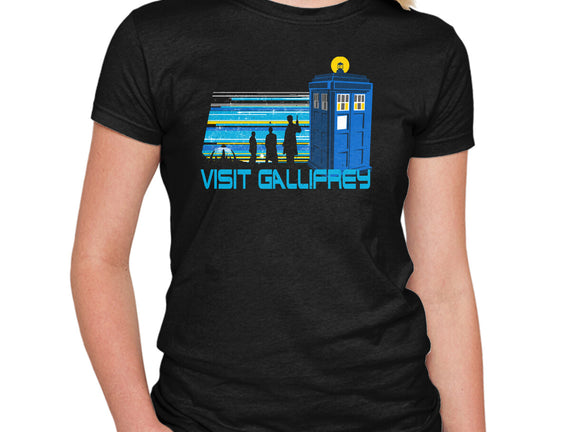 A Trip To Gallifrey