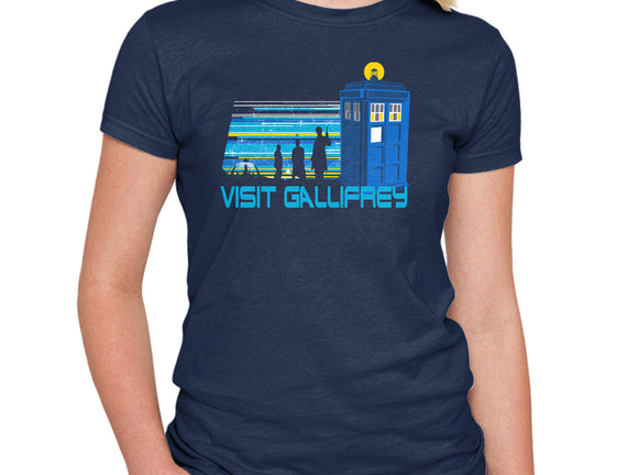 A Trip To Gallifrey