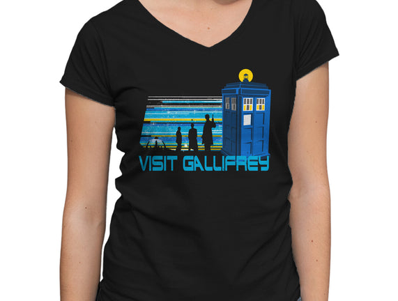 A Trip To Gallifrey