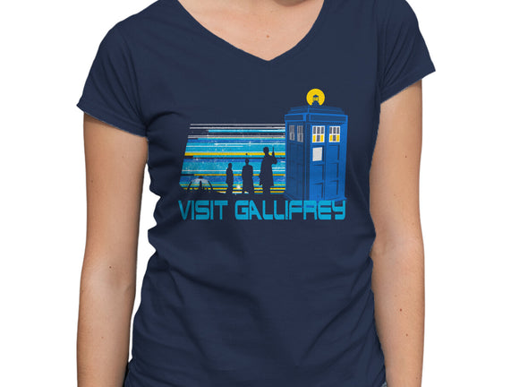 A Trip To Gallifrey