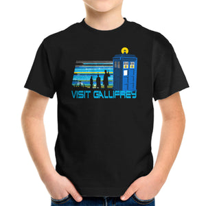 A Trip To Gallifrey