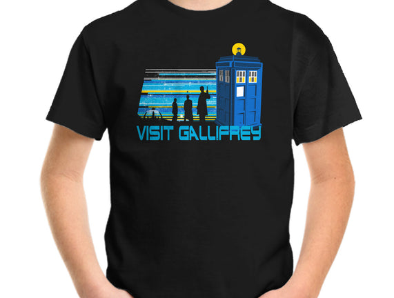 A Trip To Gallifrey