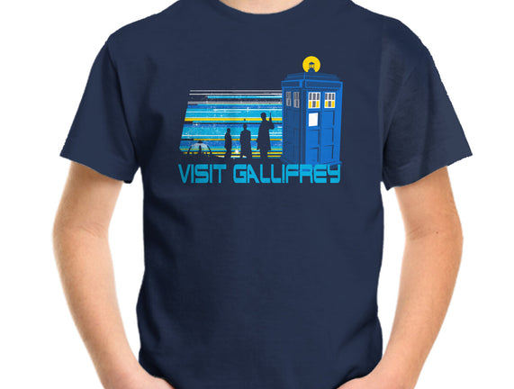 A Trip To Gallifrey