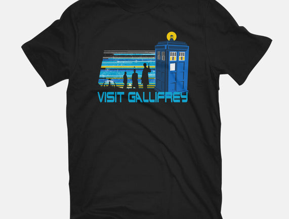 A Trip To Gallifrey