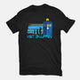 A Trip To Gallifrey-Womens-Basic-Tee-kharmazero