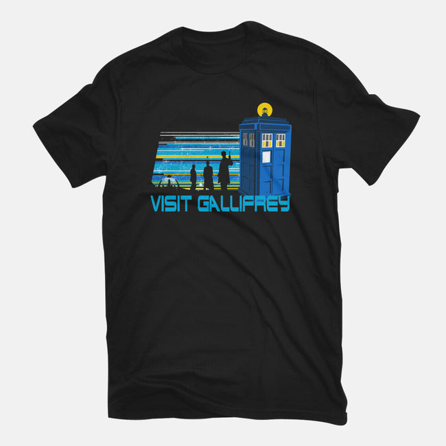 A Trip To Gallifrey-Mens-Heavyweight-Tee-kharmazero