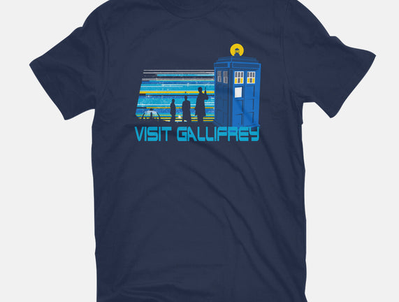 A Trip To Gallifrey