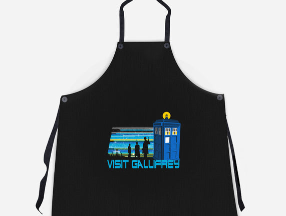 A Trip To Gallifrey