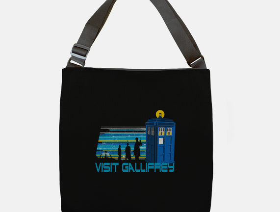 A Trip To Gallifrey