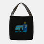 A Trip To Gallifrey-None-Adjustable Tote-Bag-kharmazero