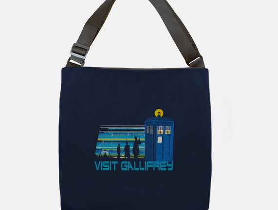 A Trip To Gallifrey