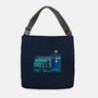 A Trip To Gallifrey-None-Adjustable Tote-Bag-kharmazero