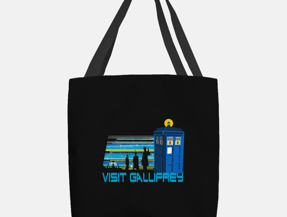A Trip To Gallifrey