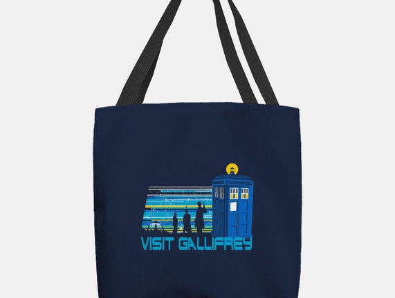 A Trip To Gallifrey