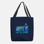 A Trip To Gallifrey-None-Basic Tote-Bag-kharmazero