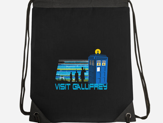 A Trip To Gallifrey
