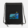 A Trip To Gallifrey-None-Drawstring-Bag-kharmazero