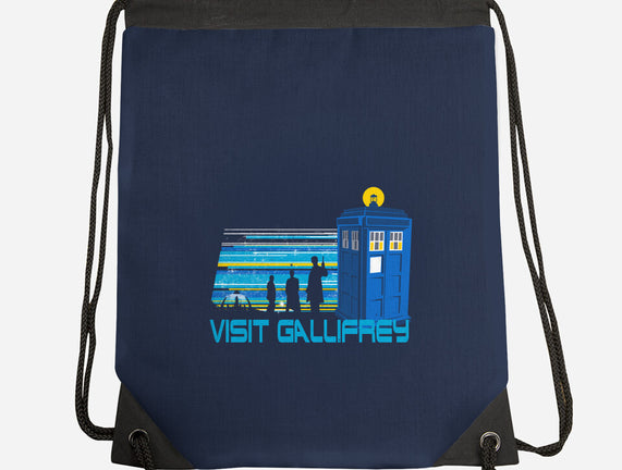 A Trip To Gallifrey