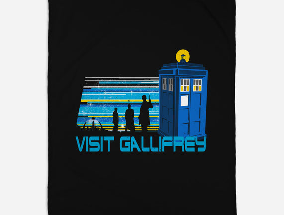 A Trip To Gallifrey