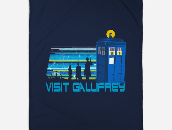 A Trip To Gallifrey