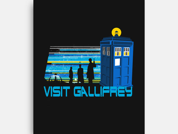 A Trip To Gallifrey