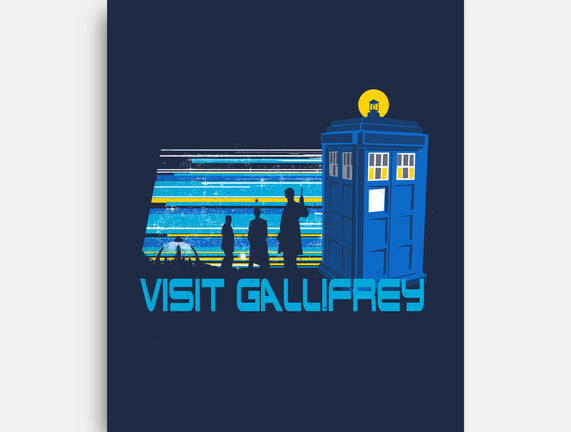 A Trip To Gallifrey