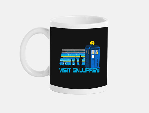 A Trip To Gallifrey