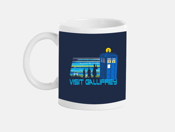 A Trip To Gallifrey