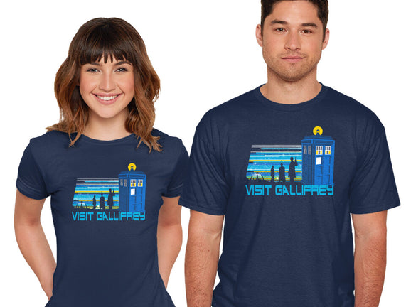 A Trip To Gallifrey