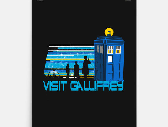 A Trip To Gallifrey