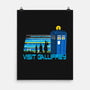 A Trip To Gallifrey-None-Matte-Poster-kharmazero